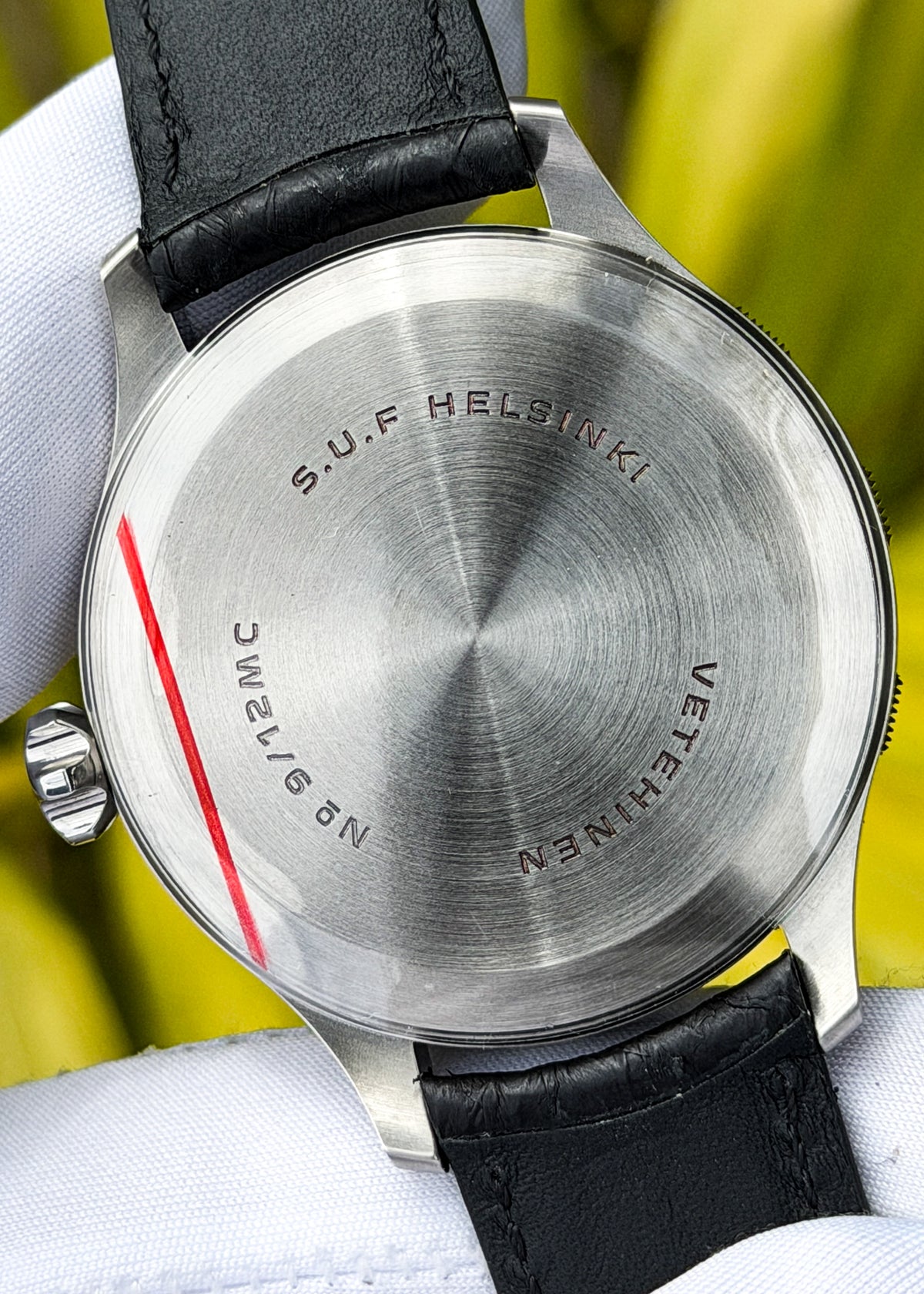 S.U.F Helsinki "Vetehinen Malachite" Special Edition - Serial #9 (IN STOCK)