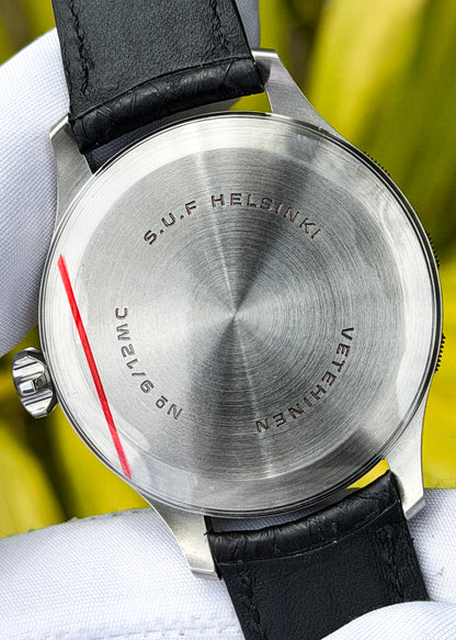 S.U.F Helsinki "Vetehinen Malachite" Special Edition - Serial #9 (IN STOCK)