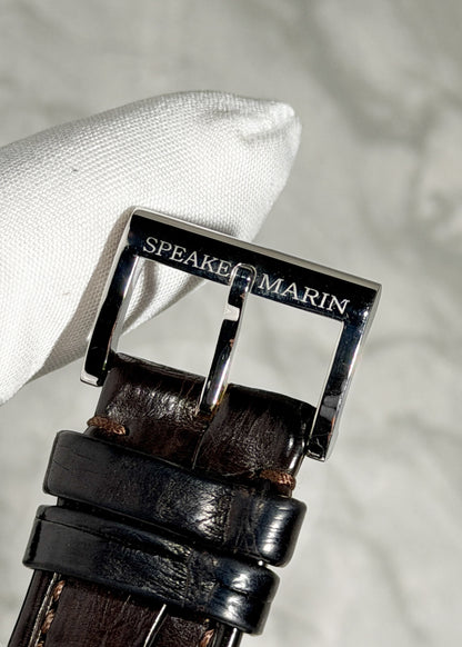 Speake-Marin "Marin 1 MK1" Titanium and Red Gold - Serial #072 (Pre-Owned)