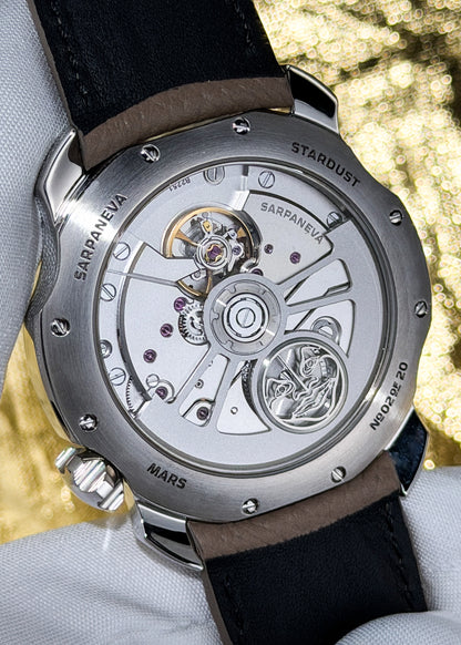 SARPANEVA Stardust “Mars” Special Edition - Serial #2/20 (IN STOCK)