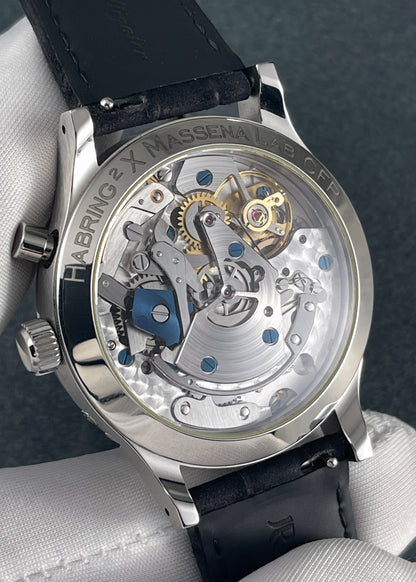 Habring² x Massena LAB Chrono-Felix Perpetual - Serial #30 (Pre-Owned)