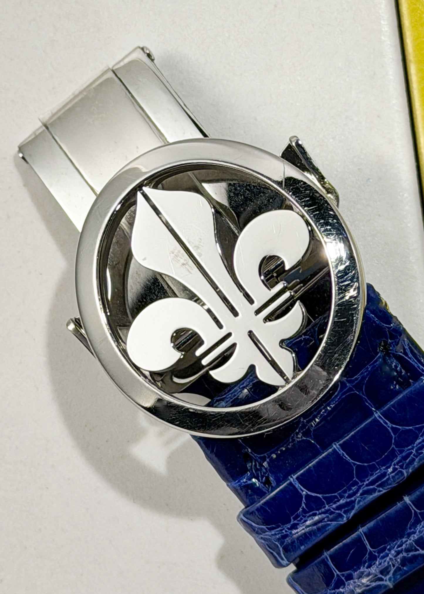 Louis Moinet "Memoris Titanium" w/ Elytra Dial PIECE UNIQUE - Serial #01/01 (Pre-Owned)