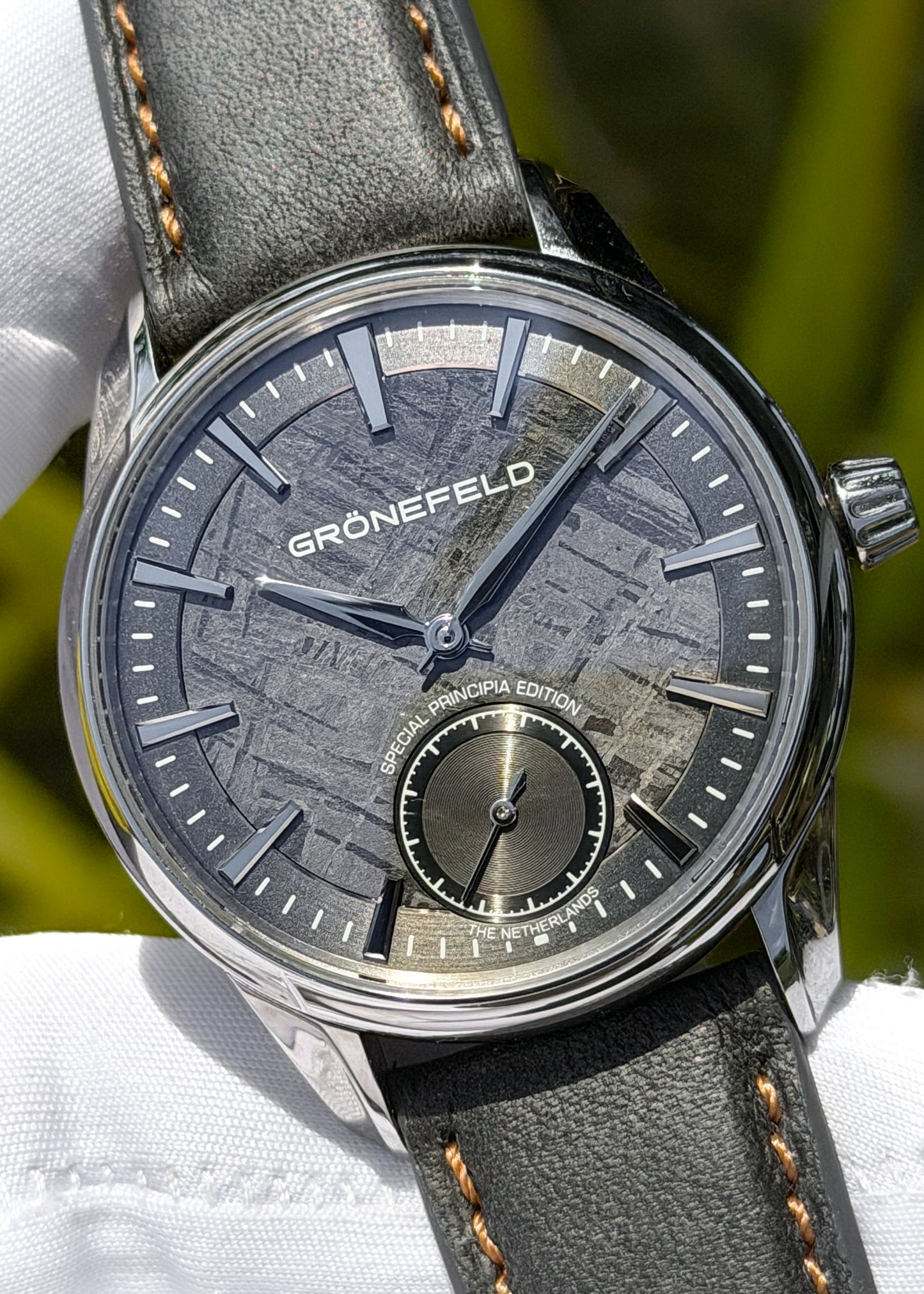 Grönefeld 1941 Principia Meteorite Special Edition - Serial #98109 (Pre-Owned)