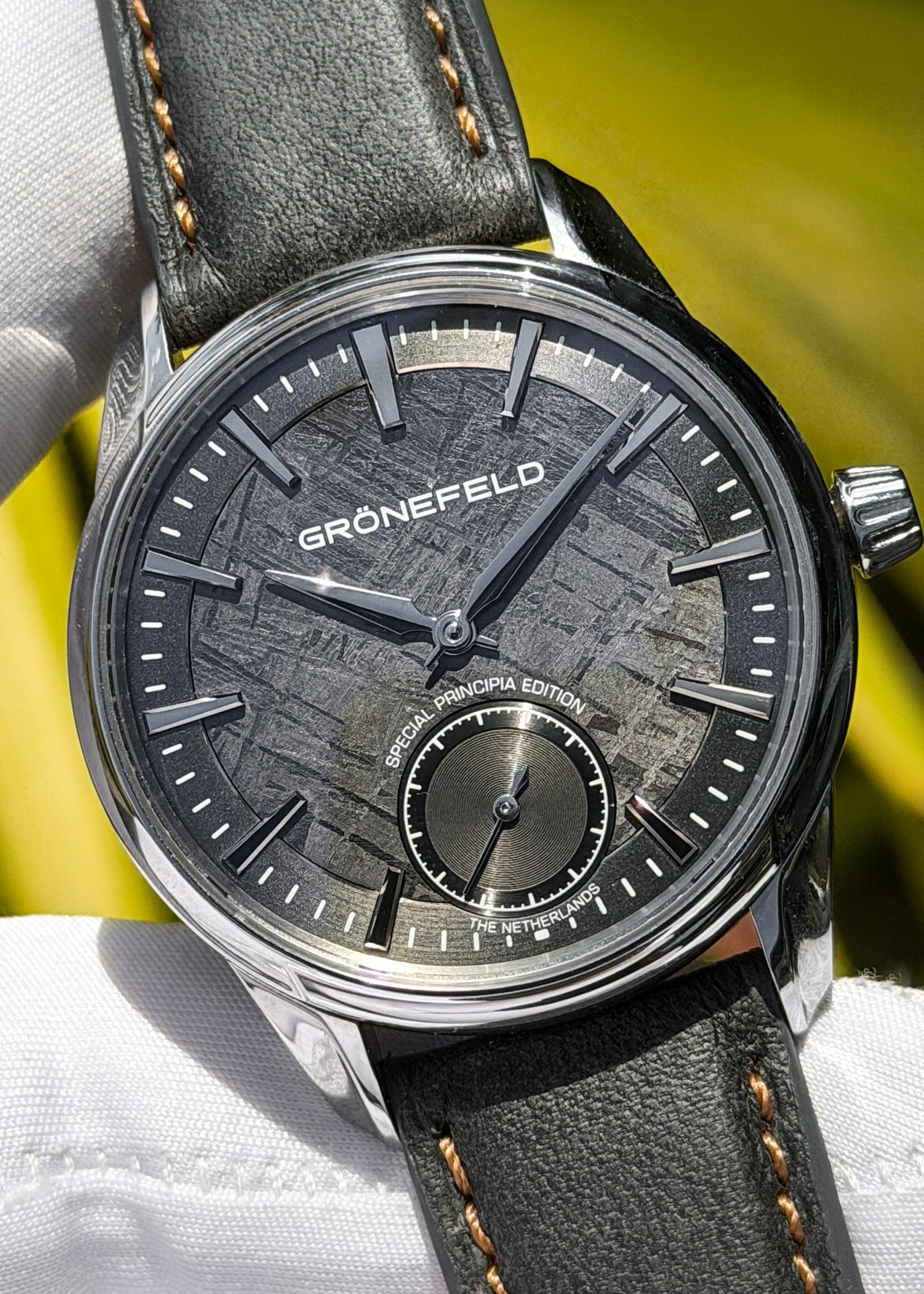Grönefeld 1941 Principia Meteorite Special Edition - Serial #98109 (Pre-Owned)