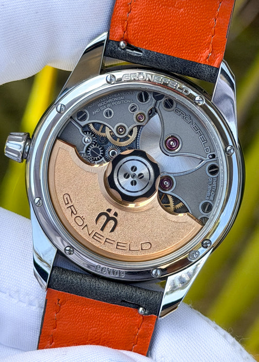 Grönefeld 1941 Principia Meteorite Special Edition - Serial #98109 (Pre-Owned)