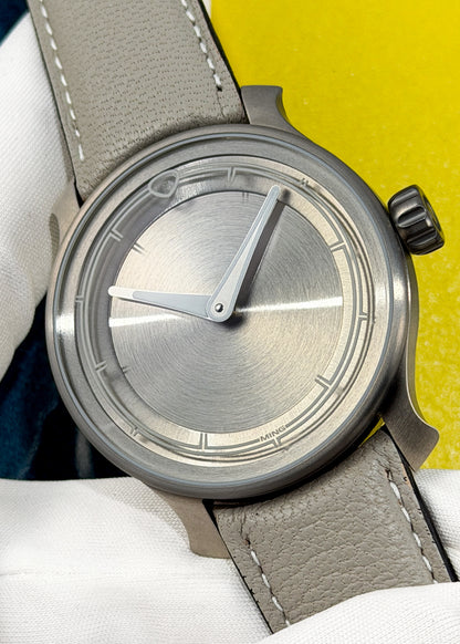 MING 37.02 "Ghost" Titanium Special Edition - Serial #017171 (Pre-Owned)
