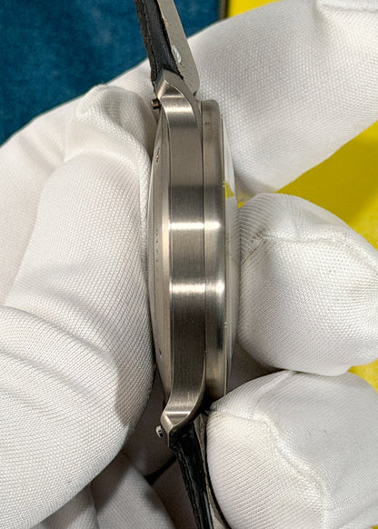 MING 37.02 "Ghost" Titanium Special Edition - Serial #017171 (Pre-Owned)