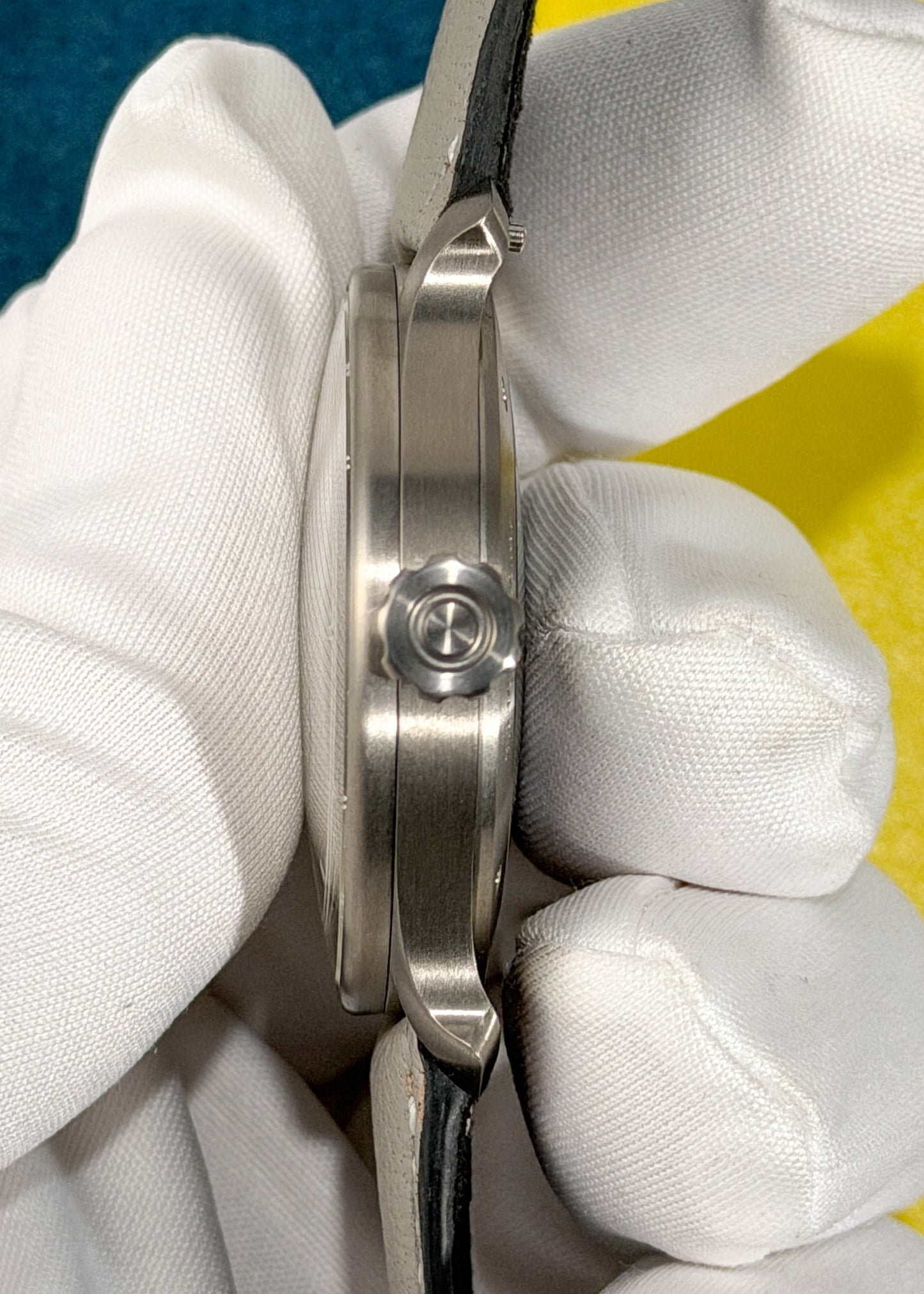 MING 37.02 "Ghost" Titanium Special Edition - Serial #017171 (Pre-Owned)