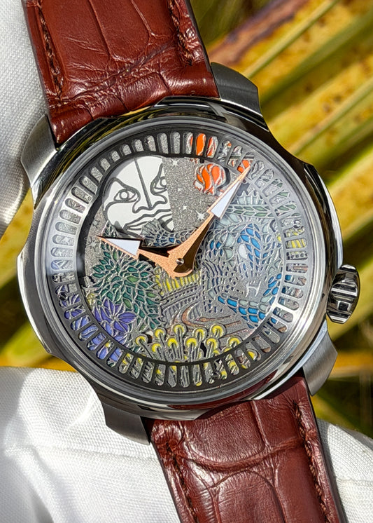 SARPANEVA Näkki Stainless Steel Special Edtion - Serial #1/30 (Pre-Owned)