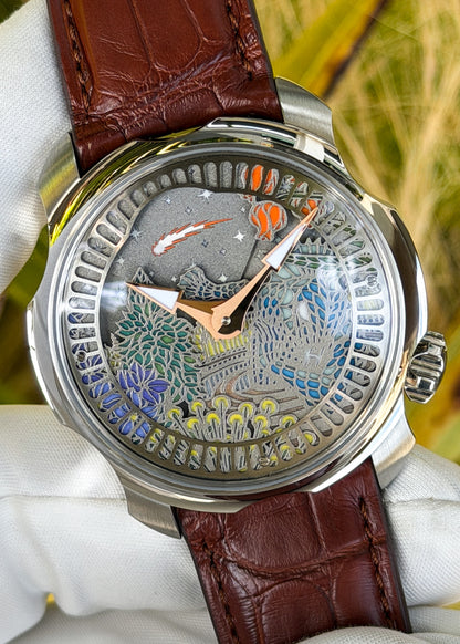 SARPANEVA Näkki Stainless Steel Special Edtion - Serial #1/30 (Pre-Owned)
