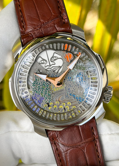 SARPANEVA Näkki Stainless Steel Special Edtion - Serial #1/30 (Pre-Owned)