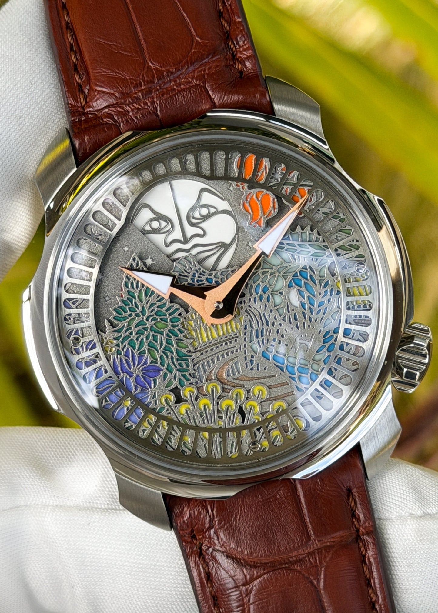 SARPANEVA Näkki Stainless Steel Special Edtion - Serial #1/30 (Pre-Owned)