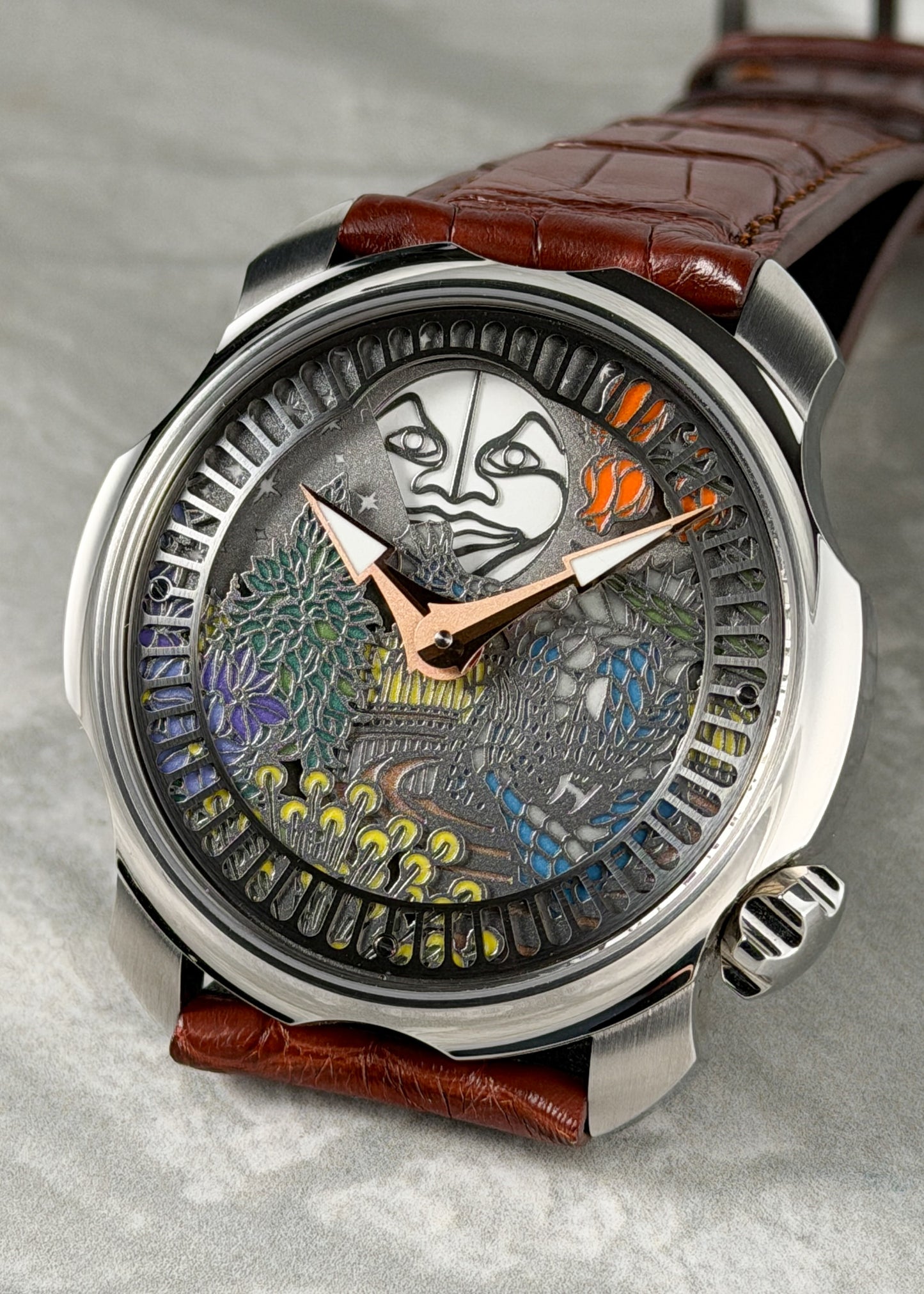 SARPANEVA Näkki Stainless Steel Special Edtion - Serial #1/30 (Pre-Owned)