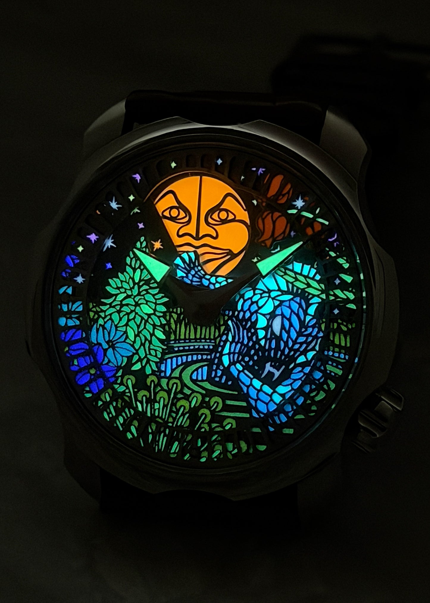 SARPANEVA Näkki Stainless Steel Special Edtion - Serial #1/30 (Pre-Owned)
