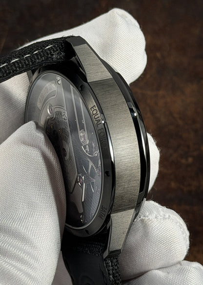 Armin Strom Gravity Equal Force P03 "Night OPS" for Collective Horology - Special Edition "1 of 30" (Pre-Owned)