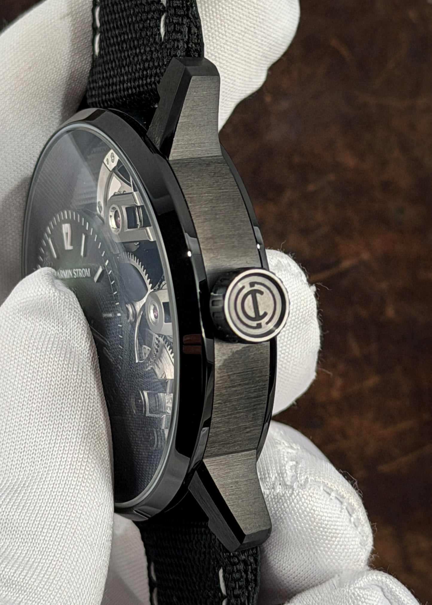 Armin Strom Gravity Equal Force P03 "Night OPS" for Collective Horology - Special Edition "1 of 30" (Pre-Owned)