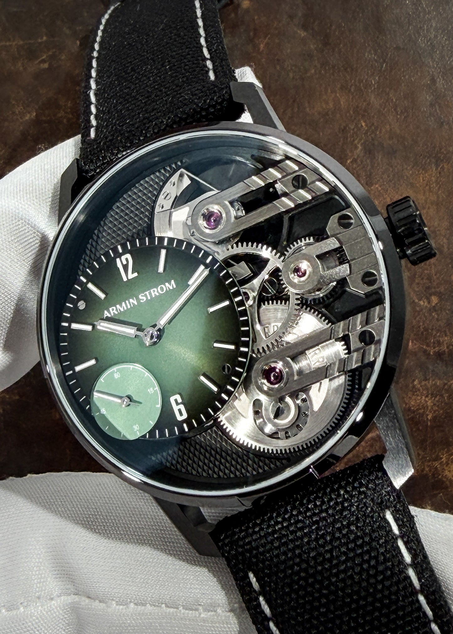 Armin Strom Gravity Equal Force P03 "Night OPS" for Collective Horology - Special Edition "1 of 30" (Pre-Owned)