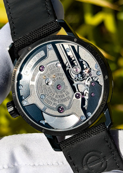 Armin Strom Gravity Equal Force P03 "Night OPS" for Collective Horology - Special Edition "1 of 30" (Pre-Owned)