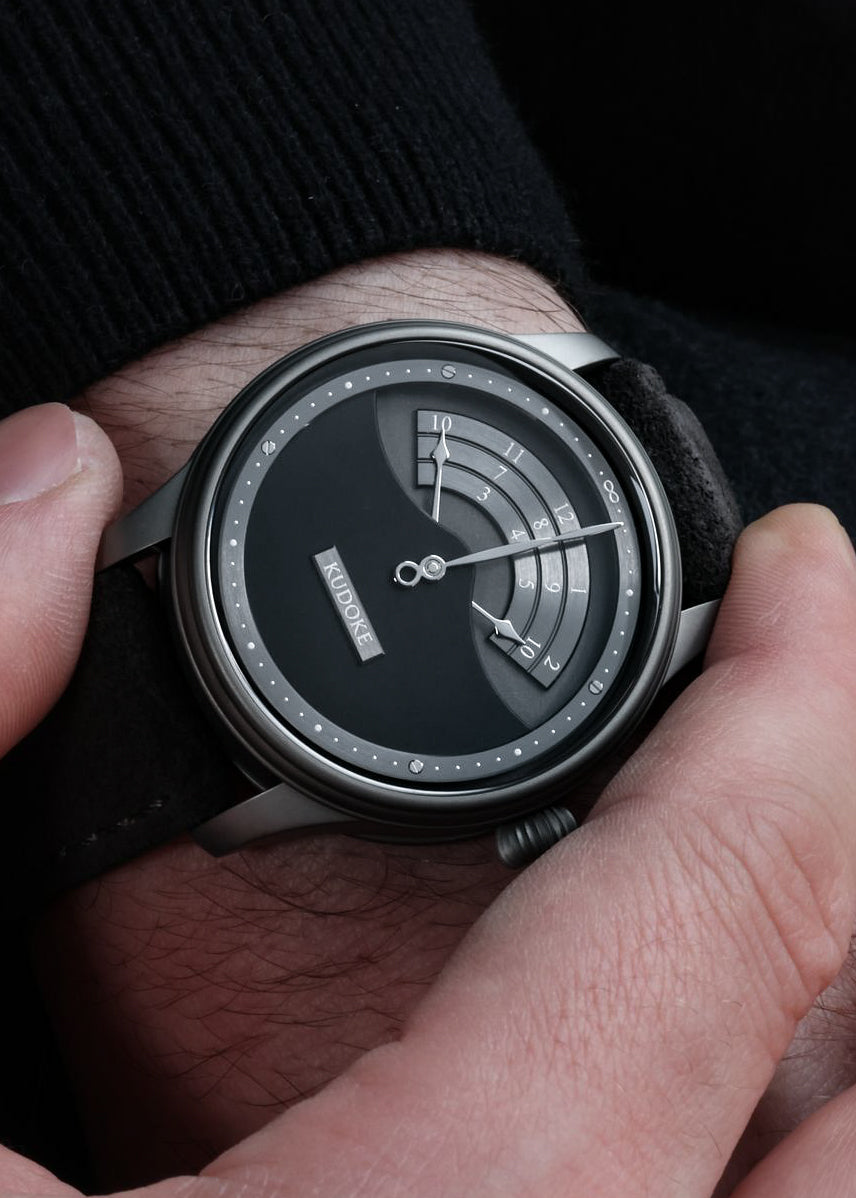 KUDOKE "Kudoke 3" Nocturne Special Edition - Serial #One of 20 (RESERVED)