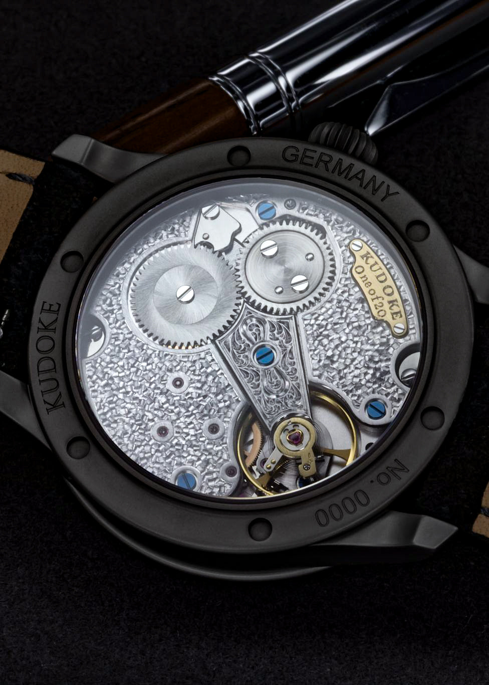 KUDOKE "Kudoke 3" Nocturne Special Edition - Serial #One of 20 (RESERVED)