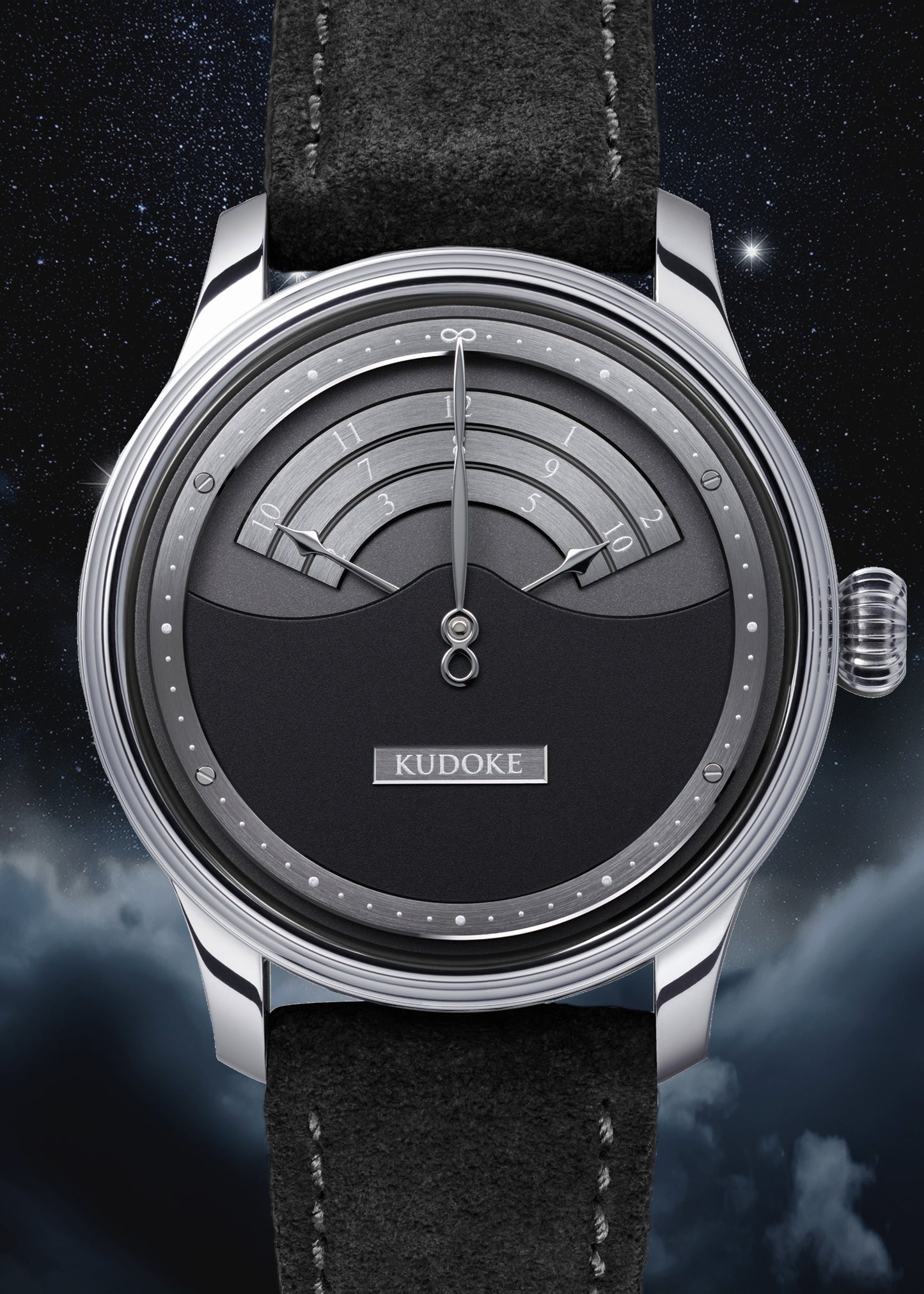 KUDOKE "Kudoke 3" Nocturne Special Edition - Serial #One of 20 (RESERVED)