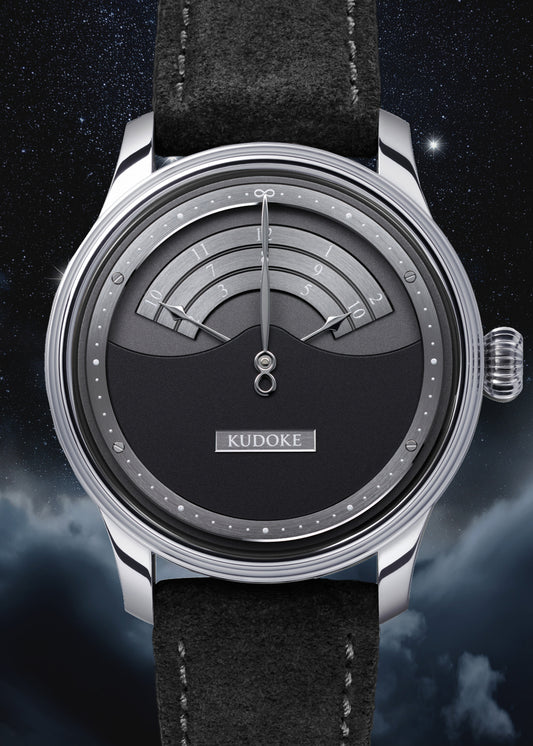 KUDOKE "Kudoke 3" Nocturne Special Edition - Serial #One of 20 (RESERVED)