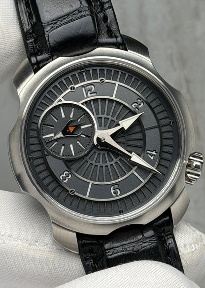 SARPANEVA "Stardust Nostromo" Stainless Steel Special Edition - Serial #7/20 (Pre-Owned)