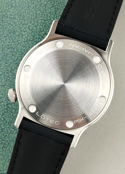 Otsuka Lotec #5 "Kai" Stainless Steel UNWORN - Serial #18963 (Pre-Owned)