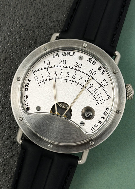 Otsuka Lotec No. 6 Stainless Steel (Pre-Owned)