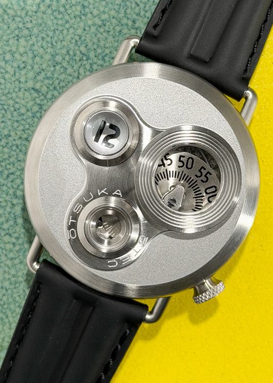 Otsuka Lotec No. 7.5 - Serial #29683 (Pre-Owned)