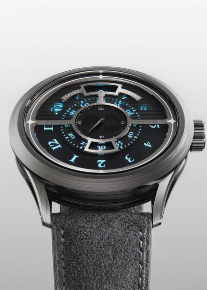 Havid Nagan "Origins One" Stainless Steel - Delivering Q1-Q2 2027 (Pre-Order)