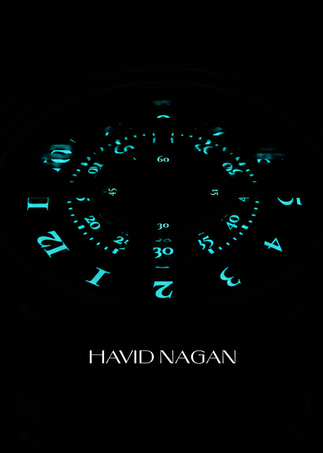 Havid Nagan "Origins One" | Debuting September 30th, 2026