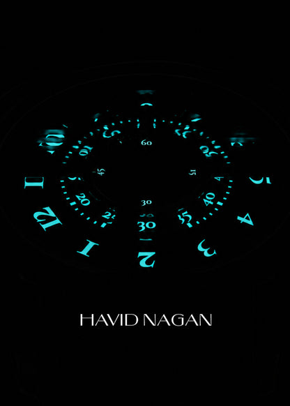Havid Nagan "Origins One" | Debuting September 30th, 2026