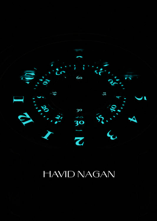 Havid Nagan "Origins One" | Debuting September 30th, 2026