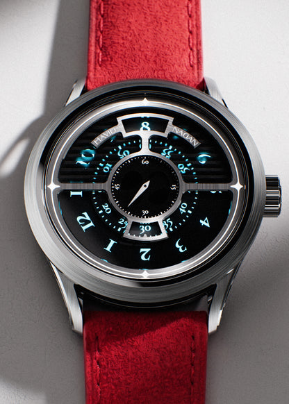 Havid Nagan "Origins One" Stainless Steel - Delivering Q1-Q2 2027 (Pre-Order)