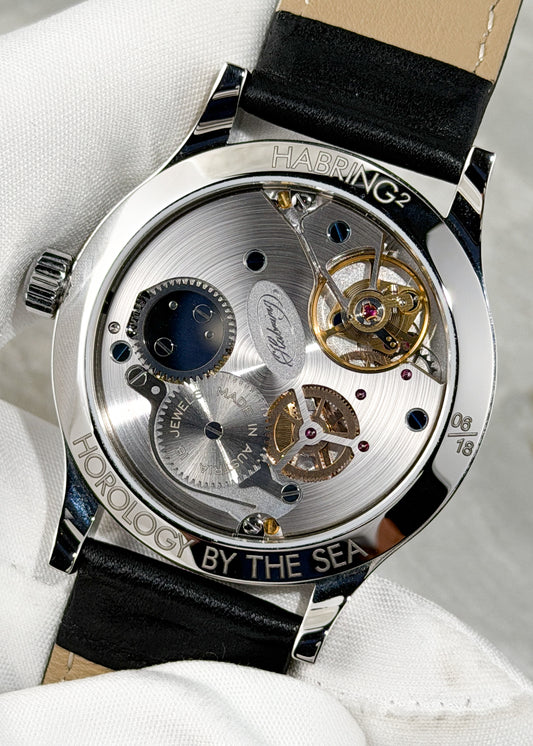 Habring² x HBTS Oskar Date & Moon Special Edition - Serial #6/18 (Pre-Owned)