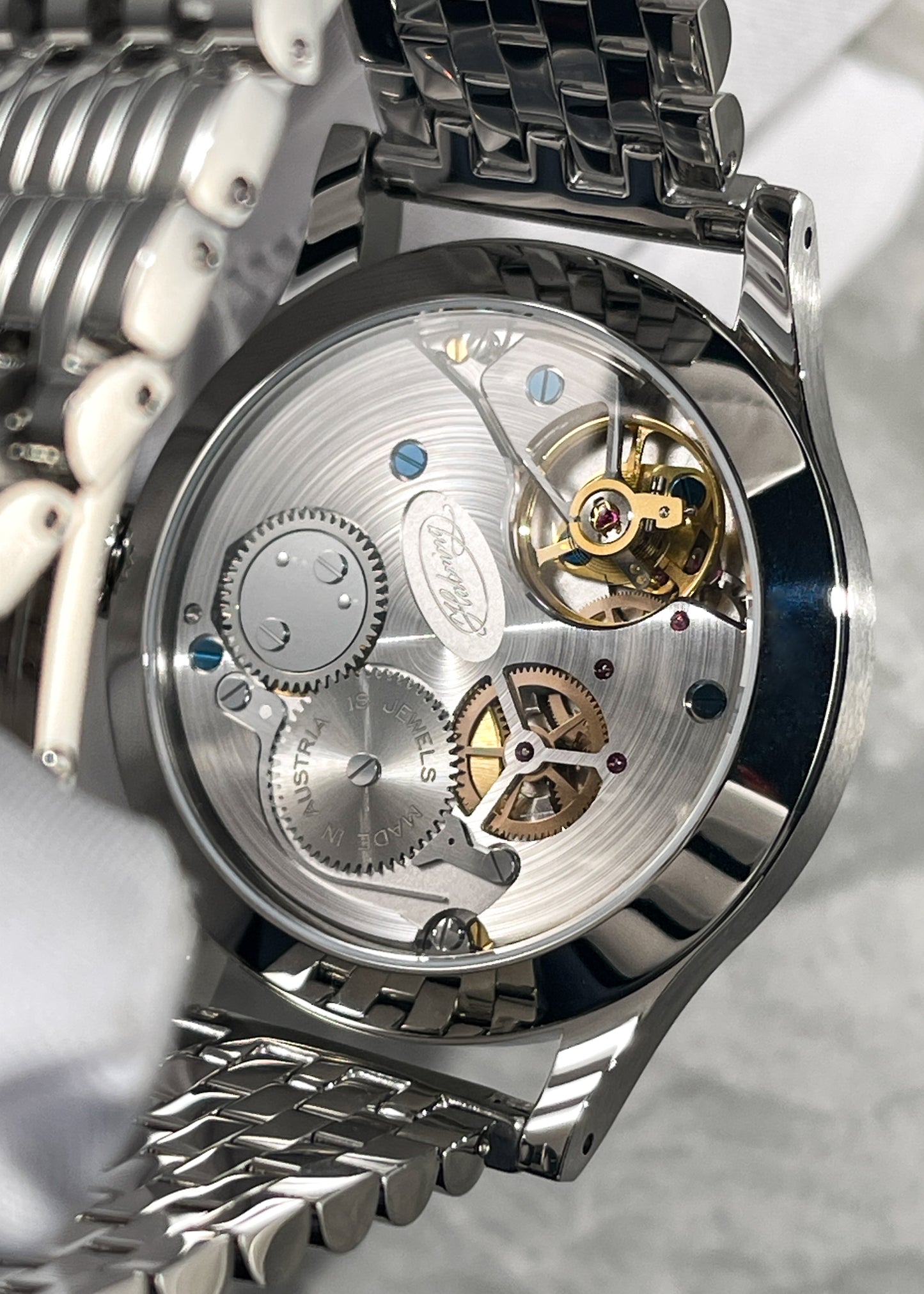 Habring² Oskar Pointer Date & Moon (Pre-Order)