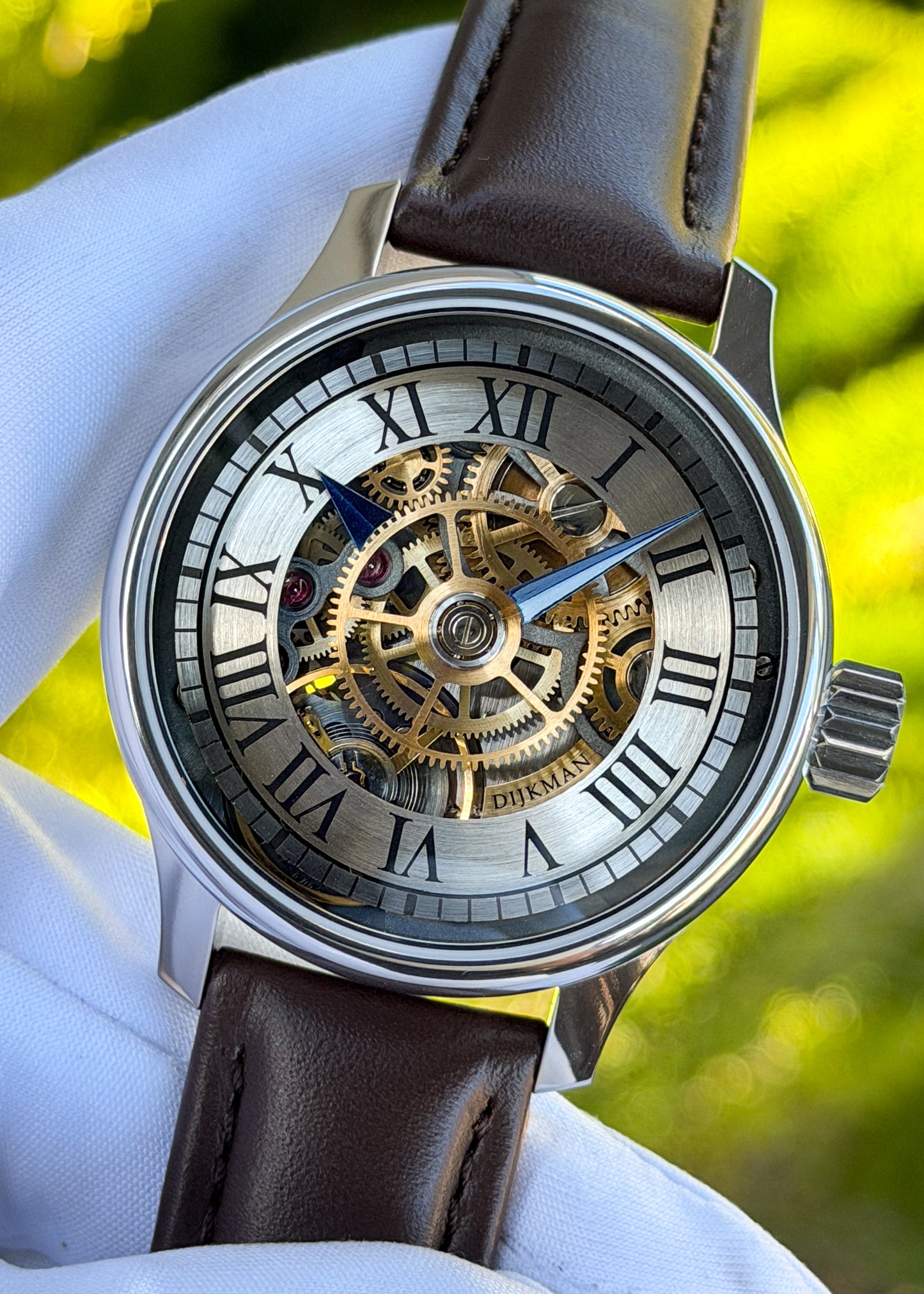 Dijkman Watches "Versum" Special Edition - Serial #6/250 (Arriving Summer 2026)