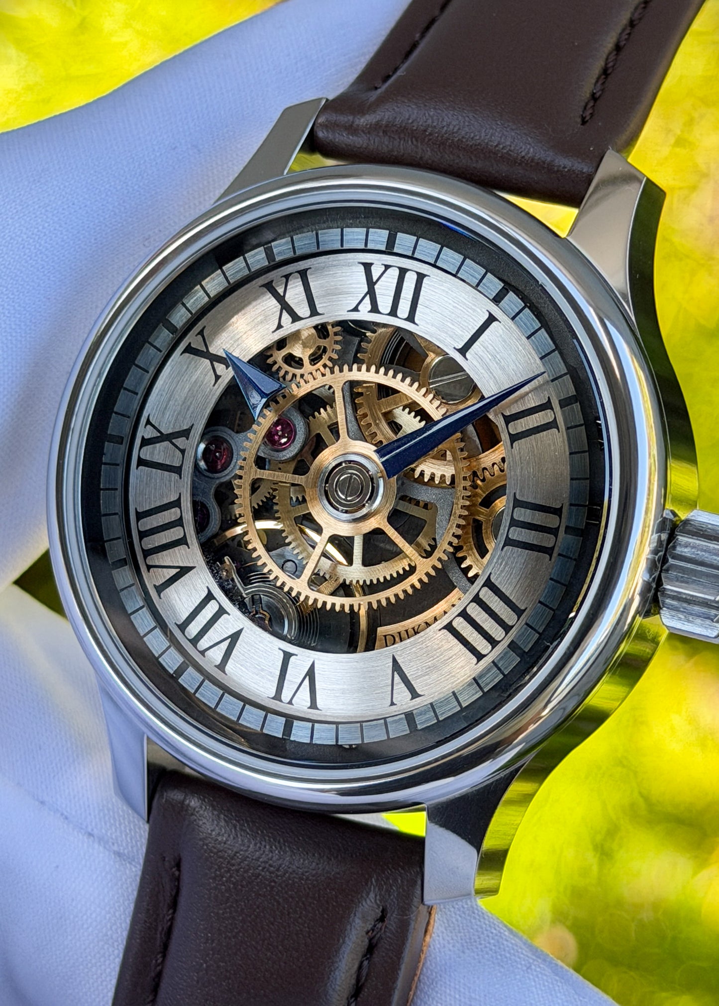 Dijkman Watches "Versum" Special Edition - Serial #6/250 (Arriving Summer 2026)