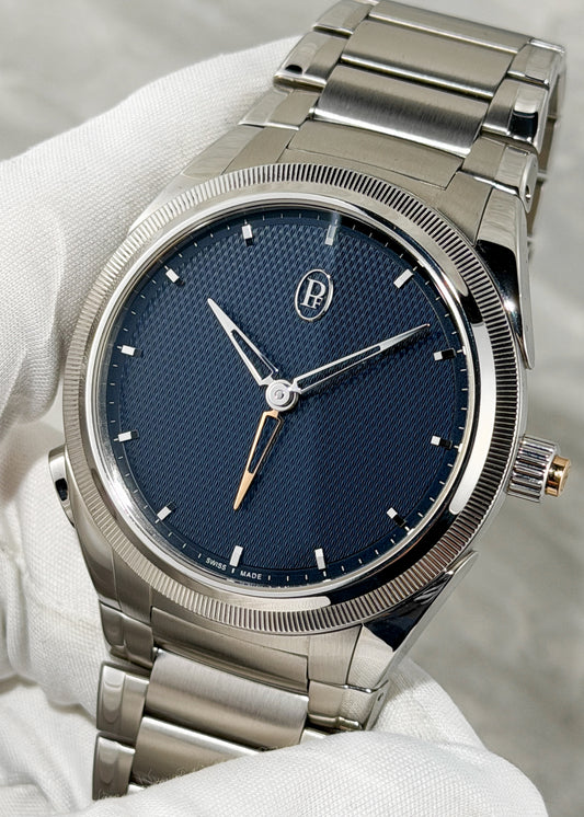 Parmigiani Fleurier Tonda PF GMT Rattrapante - Serial #84222 (Pre-Owned)