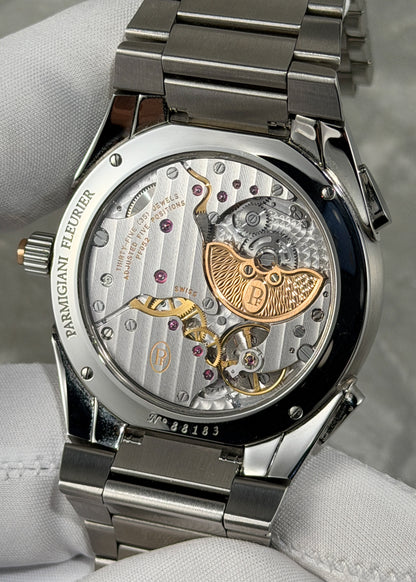Parmigiani Fleurier Tonda PF Minute Rattrapante - Serial #88183 (Pre-Owned)