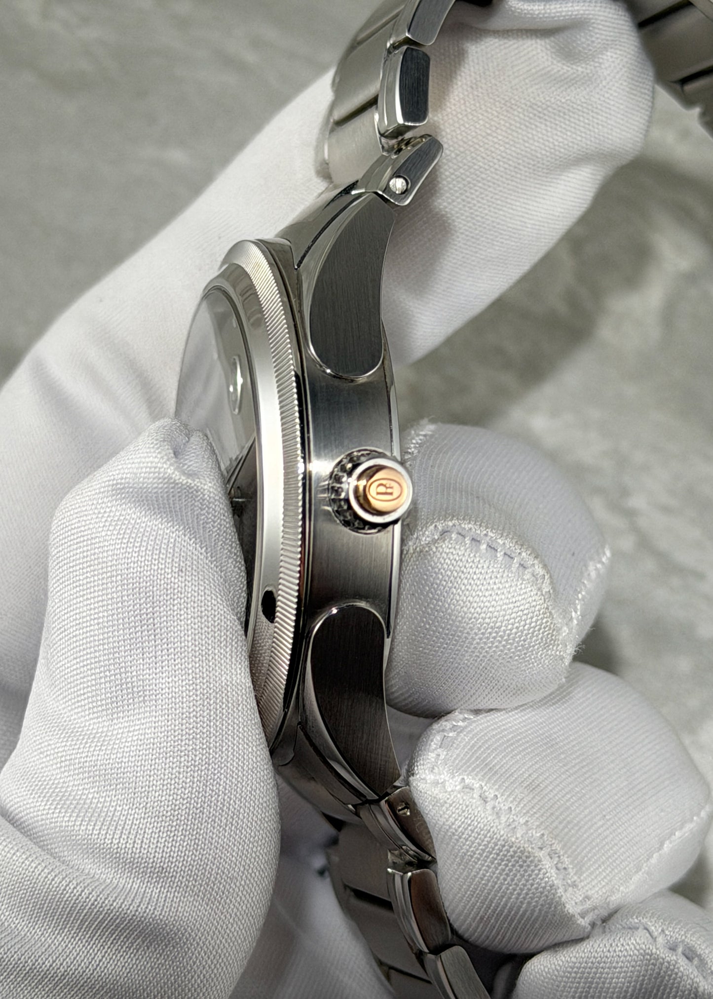 Parmigiani Fleurier Tonda PF Minute Rattrapante - Serial #88183 (Pre-Owned)