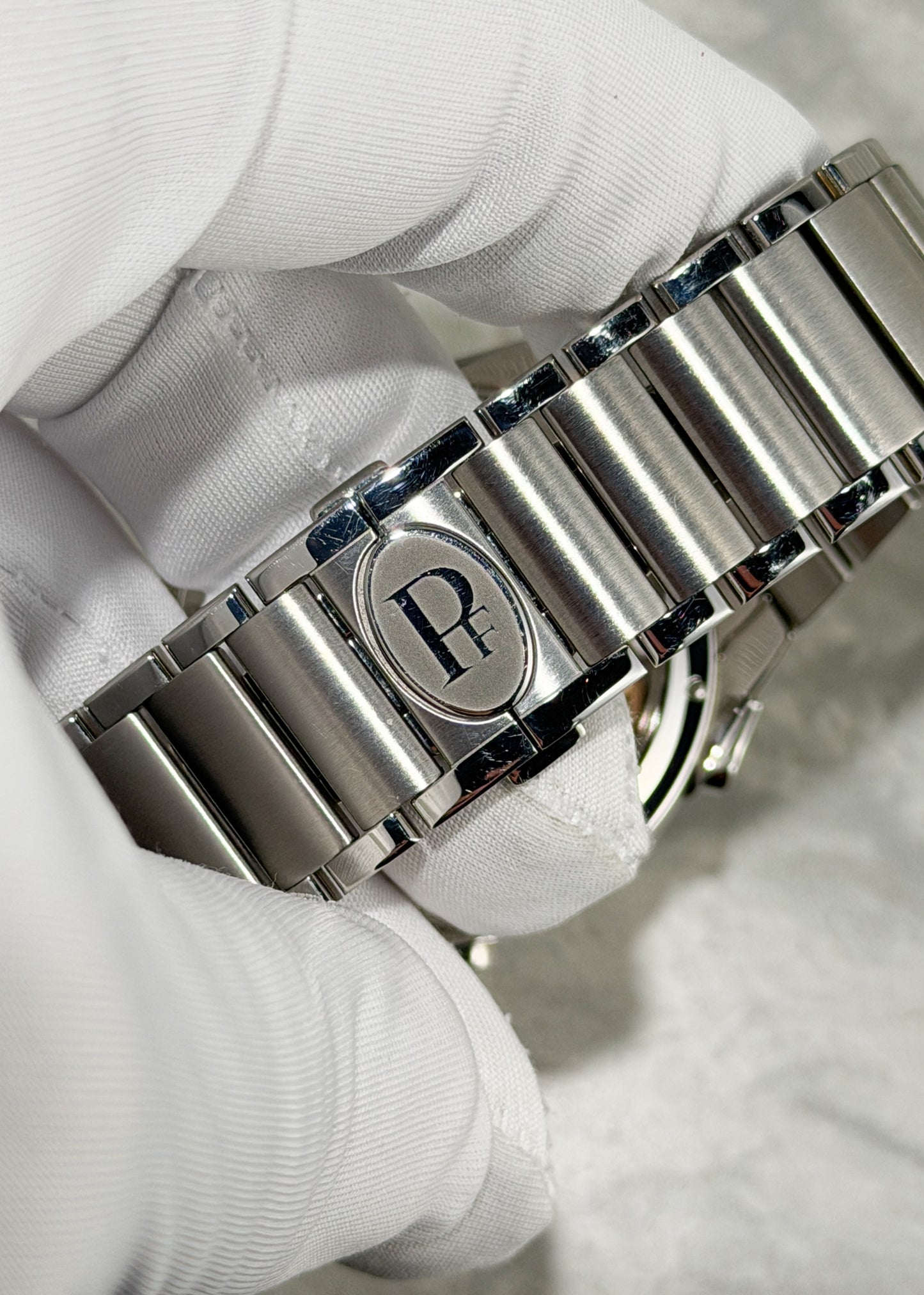 Parmigiani Fleurier Tonda PF Minute Rattrapante - Serial #88183 (Pre-Owned)