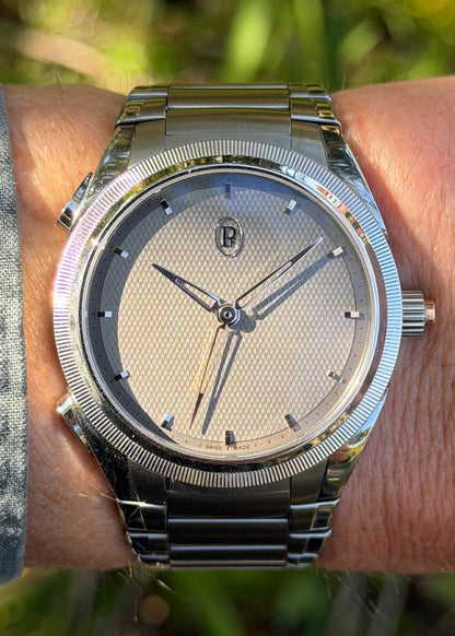 Parmigiani Fleurier Tonda PF Minute Rattrapante - Serial #88183 (Pre-Owned)