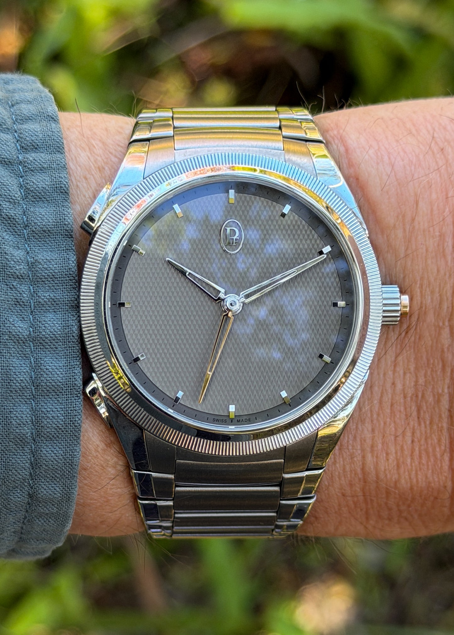 Parmigiani Fleurier Tonda PF Minute Rattrapante - Serial #88183 (Pre-Owned)