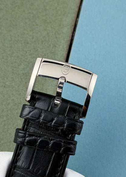 Parmigiani Fleurier 18 Karat White Gold Toric - Serial #86564 (Pre-Owned)