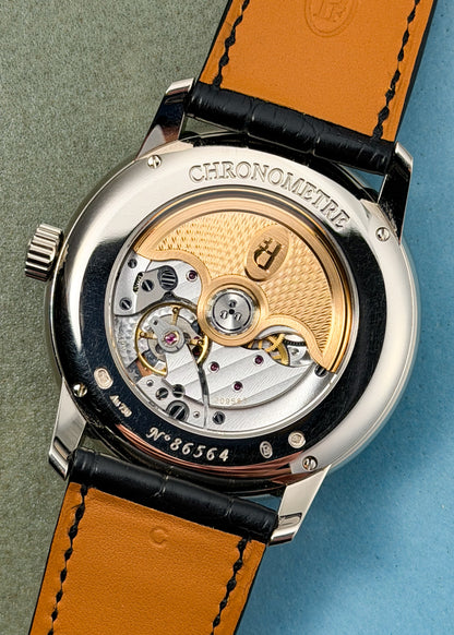 Parmigiani Fleurier 18 Karat White Gold Toric - Serial #86564 (Pre-Owned)