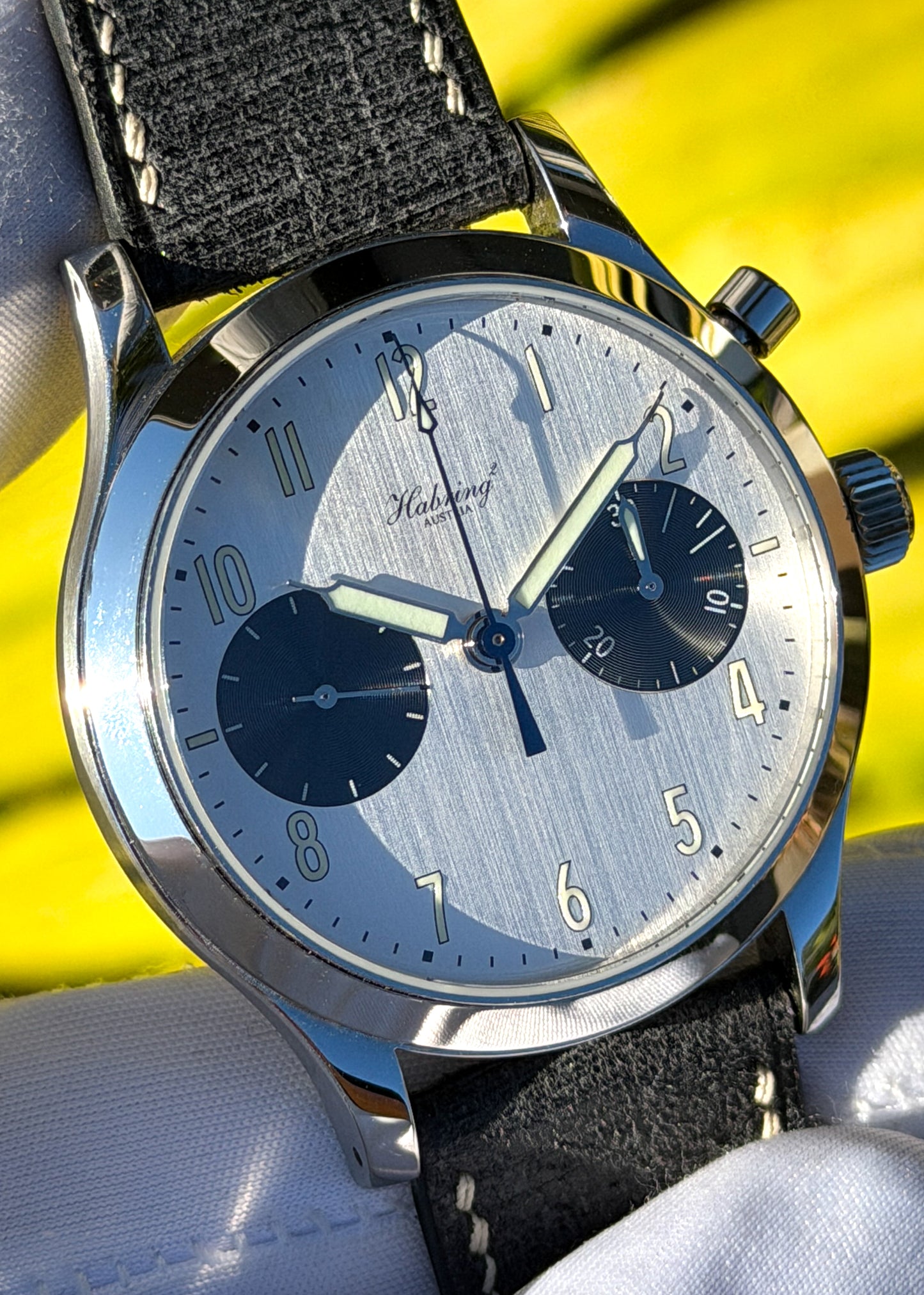 Habring² Chrono-Felix "Panda C3" - Serial #90 (Pre-Owned)