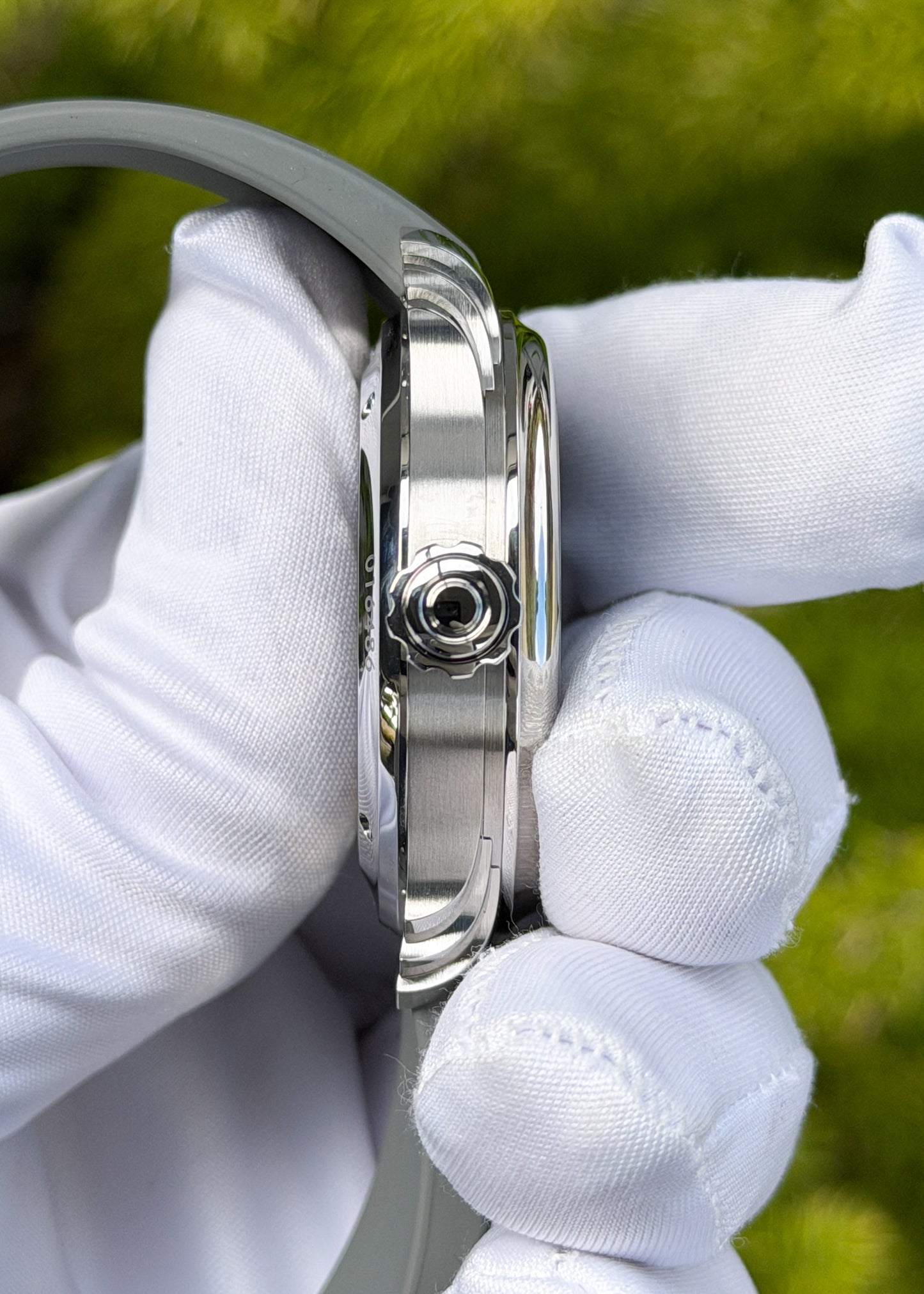 MING 57.04 "Phoenix" Stainless Steel - Serial #016486 (Pre-Owned)