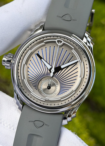 MING 57.04 "Phoenix" Stainless Steel - Serial #016486 (Pre-Owned)
